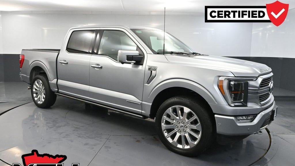 Preowned 2023 Ford F-150 Limited for Sale
