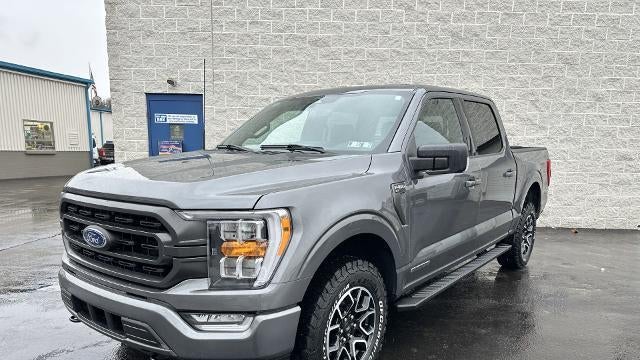 Preowned 2023 Ford F-150 Lariat for Sale