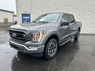 2023 Ford F-150 4X4 XLT 4DR Supercrew 6.5 FT. SB