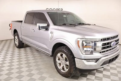 2023 Ford F-150 4X4 Lariat 4DR Supercrew 5.5 FT. SB