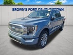 2023 F-150 Thumbnail 4