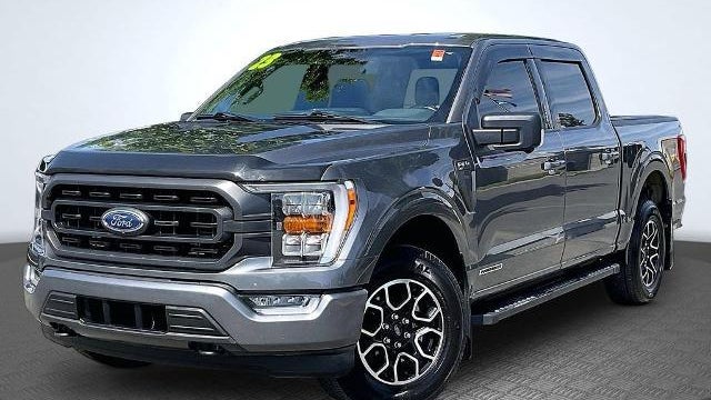 Preowned 2023 Ford F-150 Platinum for Sale