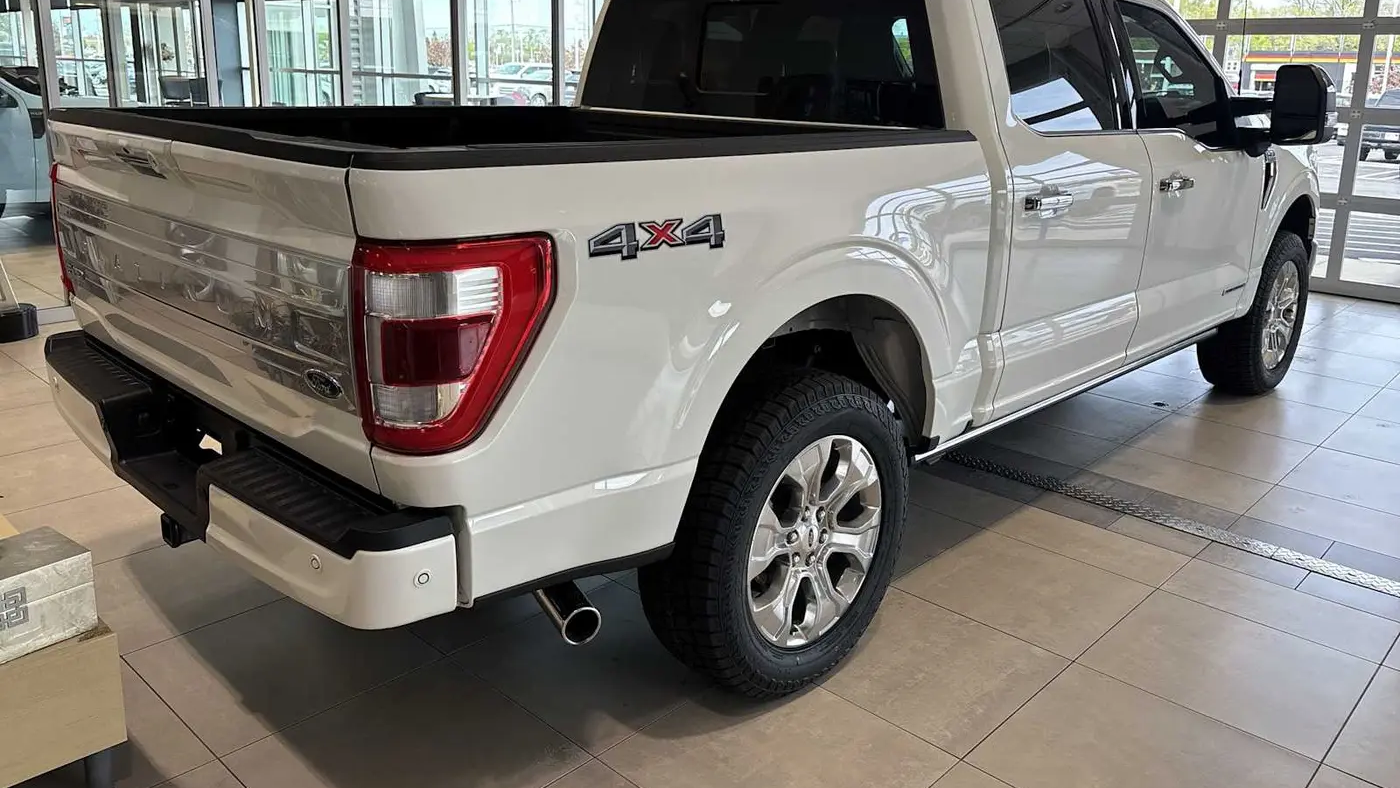 2023 Ford F-150 Platinum