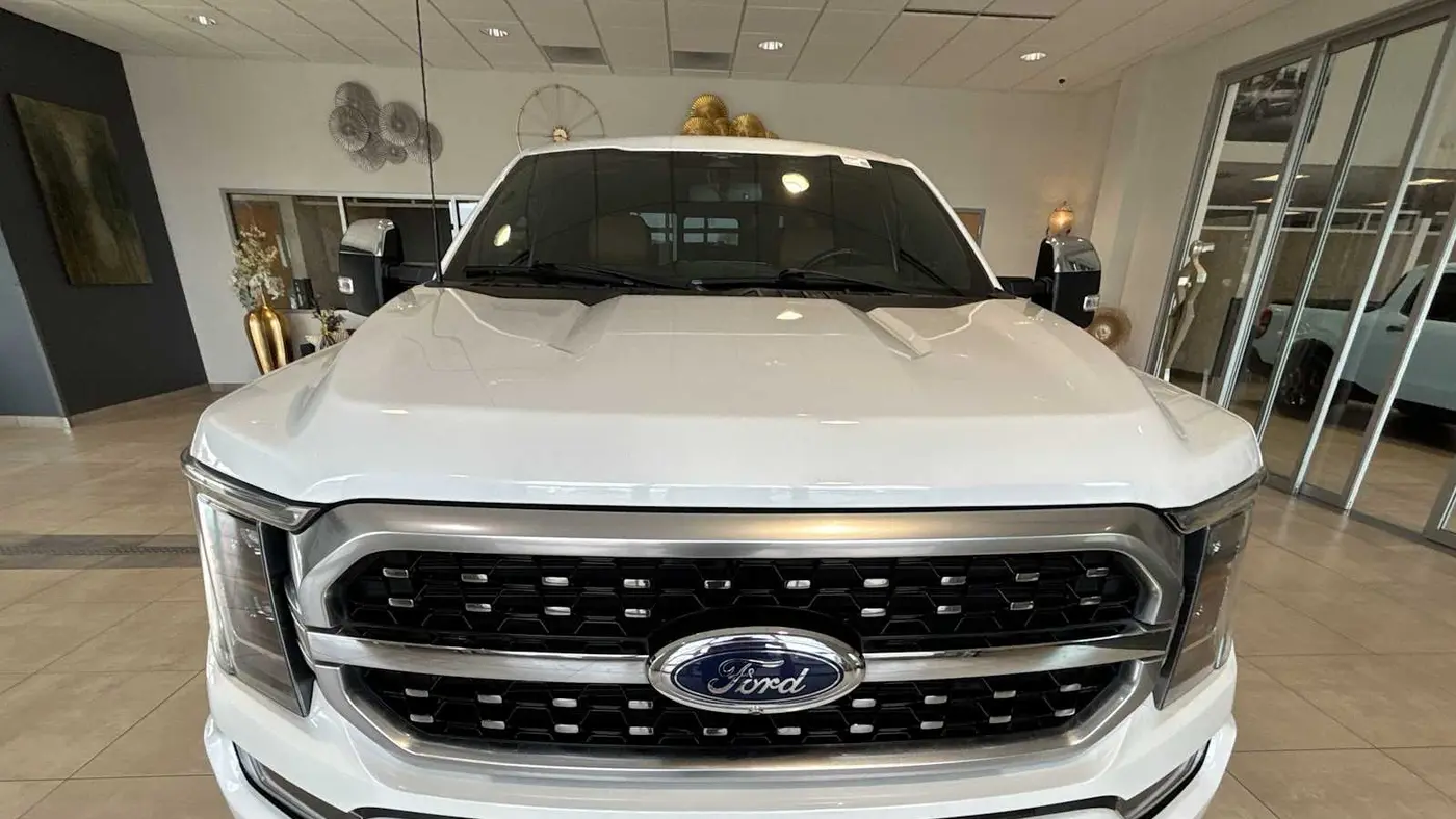 2023 Ford F-150 Platinum