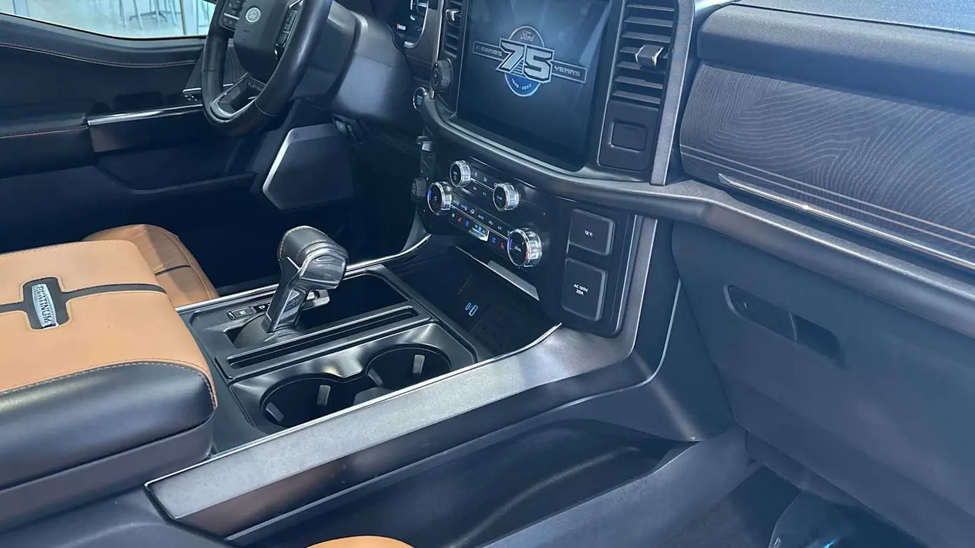 2023 Ford F-150 Platinum