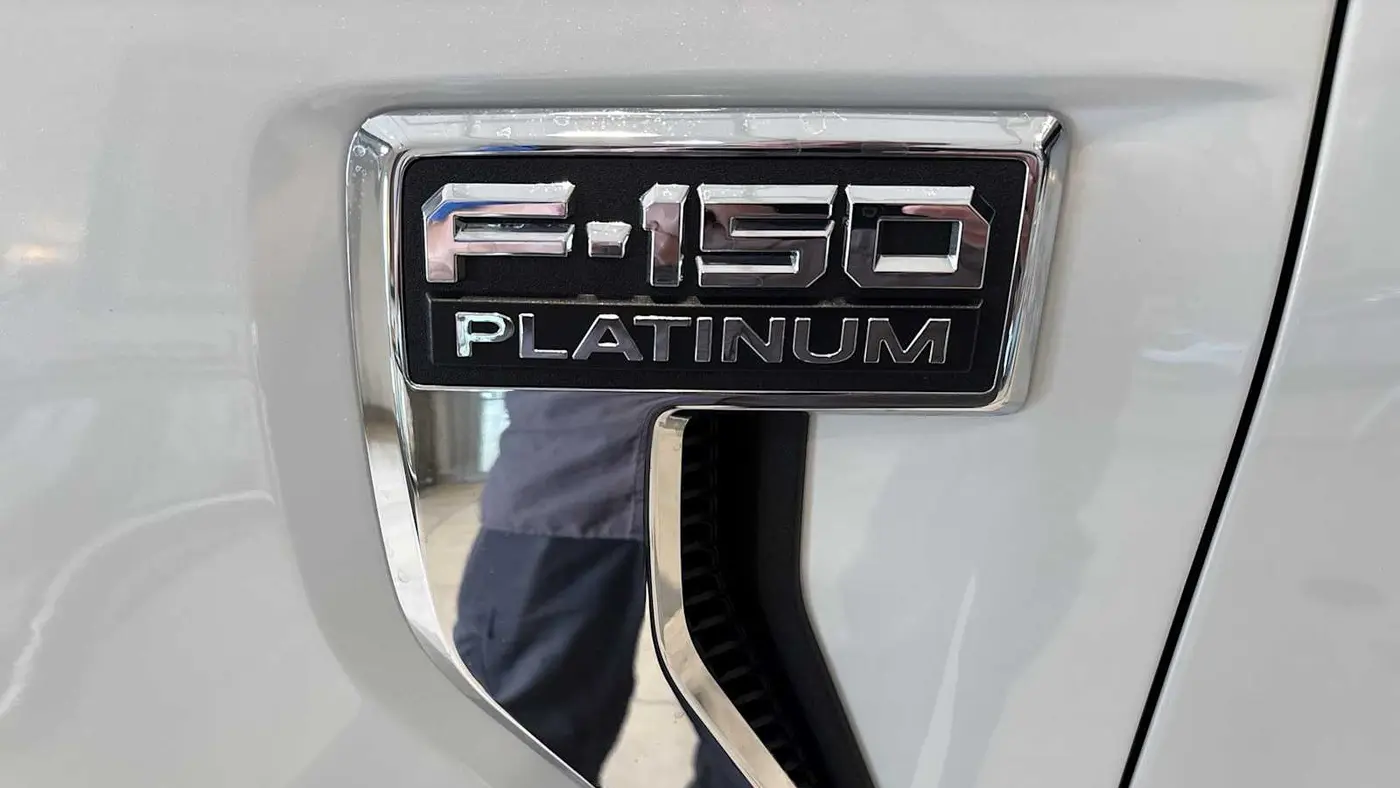 2023 Ford F-150 Platinum
