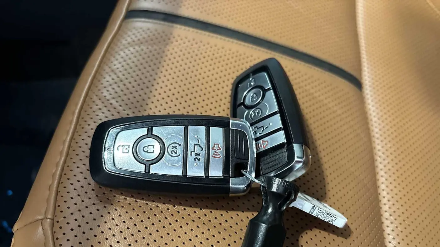 2023 Ford F-150 Platinum
