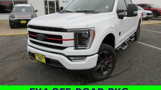 2023 Ford F-150 Limited