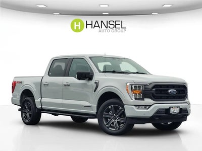 2023 Ford F-150 4X4 XLT 4DR Supercrew 6.5 FT. SB