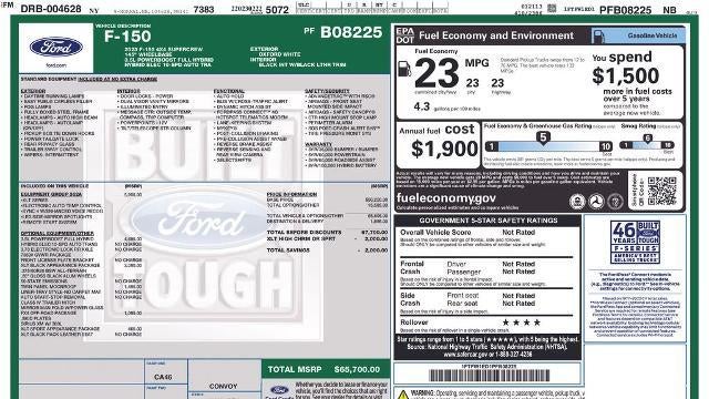 2023 Ford F-150 XL