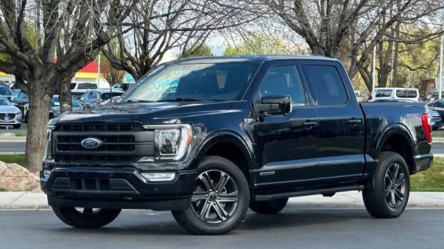 Preowned 2023 Ford F-150 Platinum for Sale