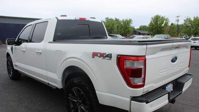 2023 Ford F-150 King Ranch