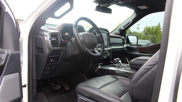 2023 Ford F-150 King Ranch