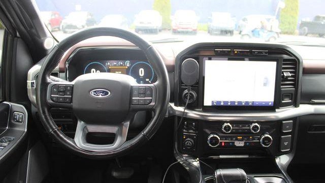 2023 Ford F-150 King Ranch