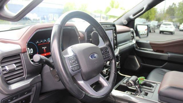 2023 Ford F-150 King Ranch