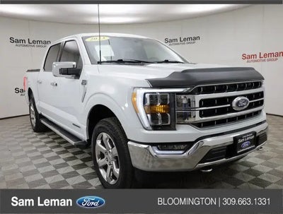 2023 Ford F-150 4X4 Lariat 4DR Supercrew 5.5 FT. SB