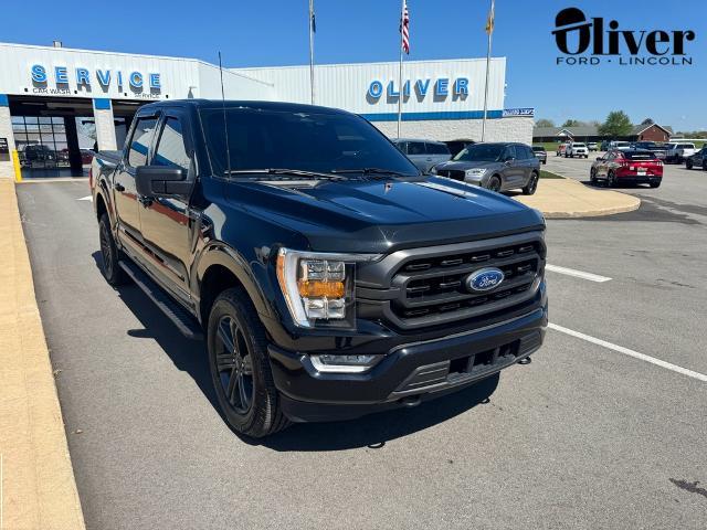 2023 Ford F-150 - $43,461