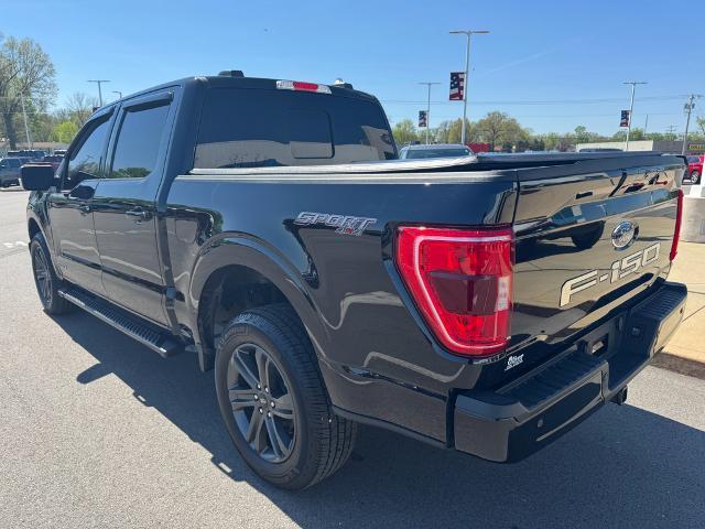 2023 Ford F-150 - $43,461