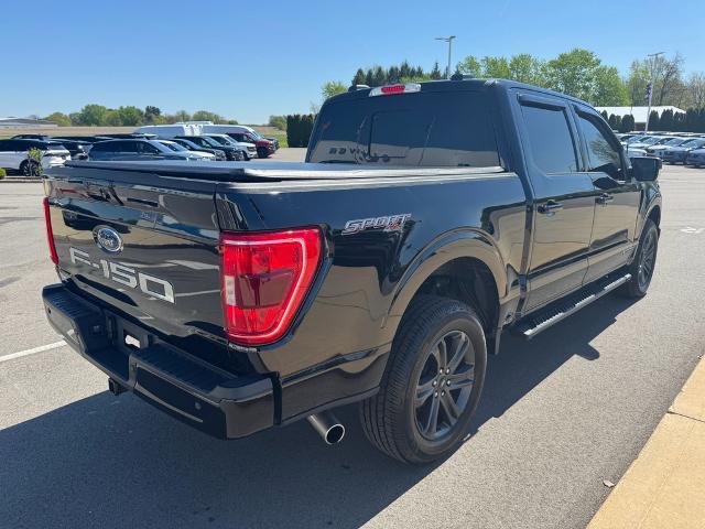 2023 Ford F-150 - $43,461