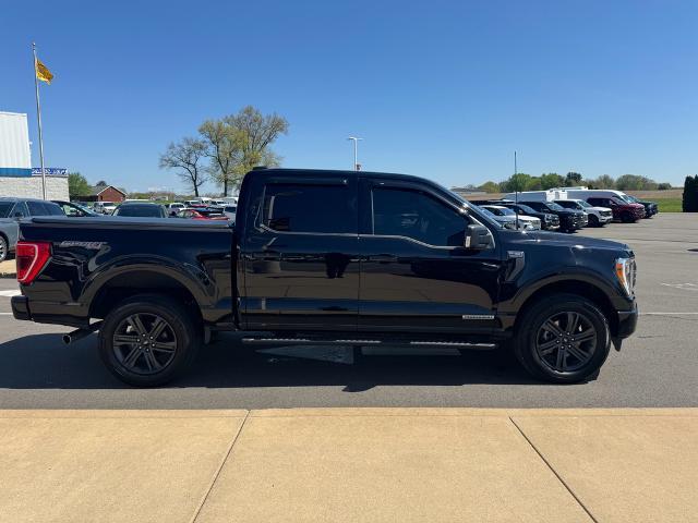 2023 Ford F-150 - $43,461