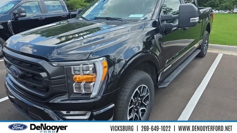 Preowned 2023 Ford F-150 XLT for Sale