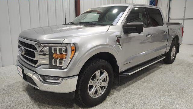 Preowned 2023 Ford F-150 Platinum for Sale