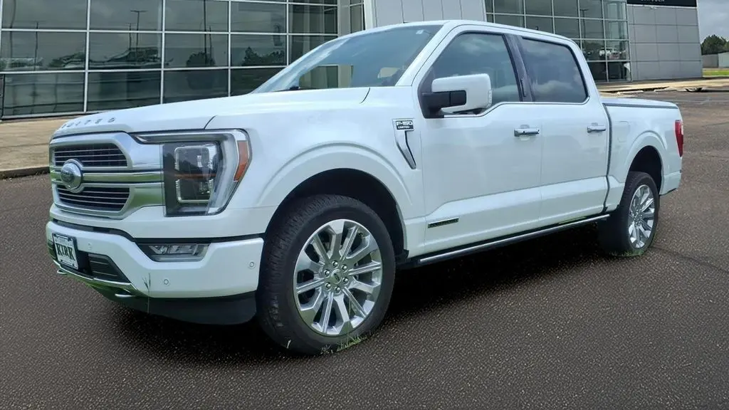 Preowned 2023 Ford F-150 Limited for Sale