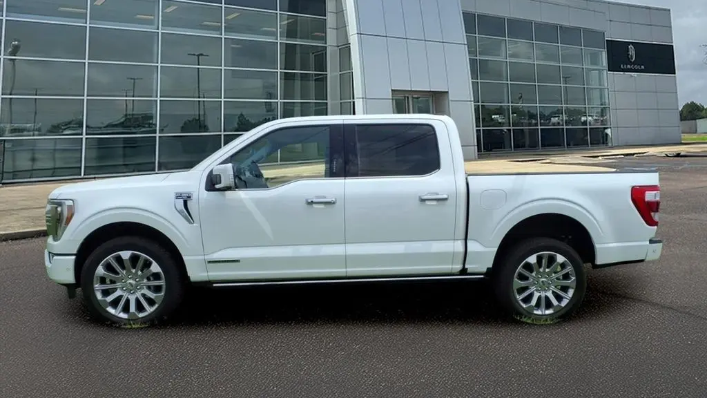 2023 Ford F-150 Limited
