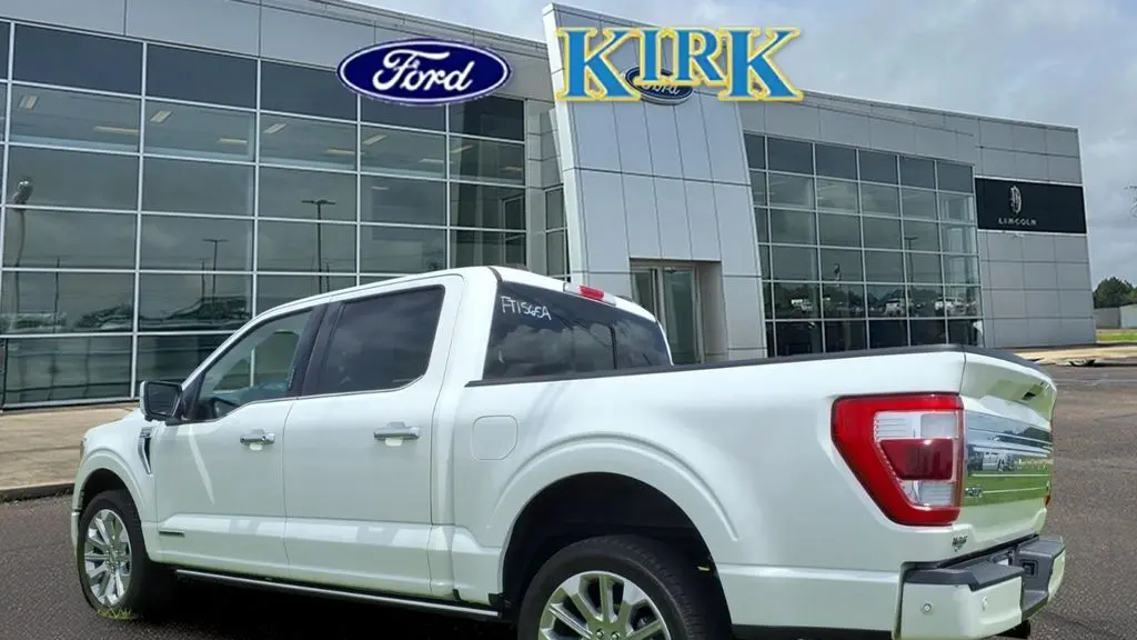2023 Ford F-150 Limited