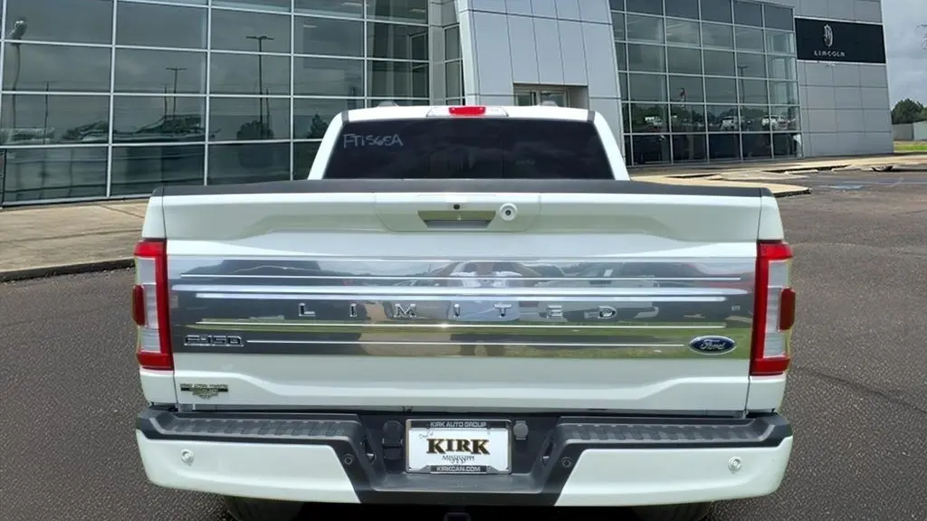 2023 Ford F-150 Limited