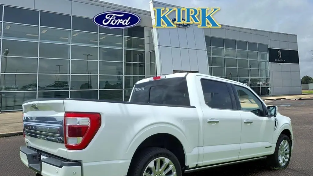 2023 Ford F-150 Limited