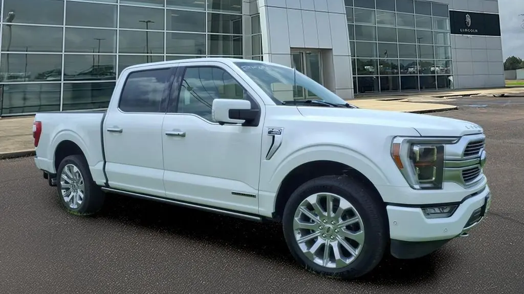 2023 Ford F-150 Limited