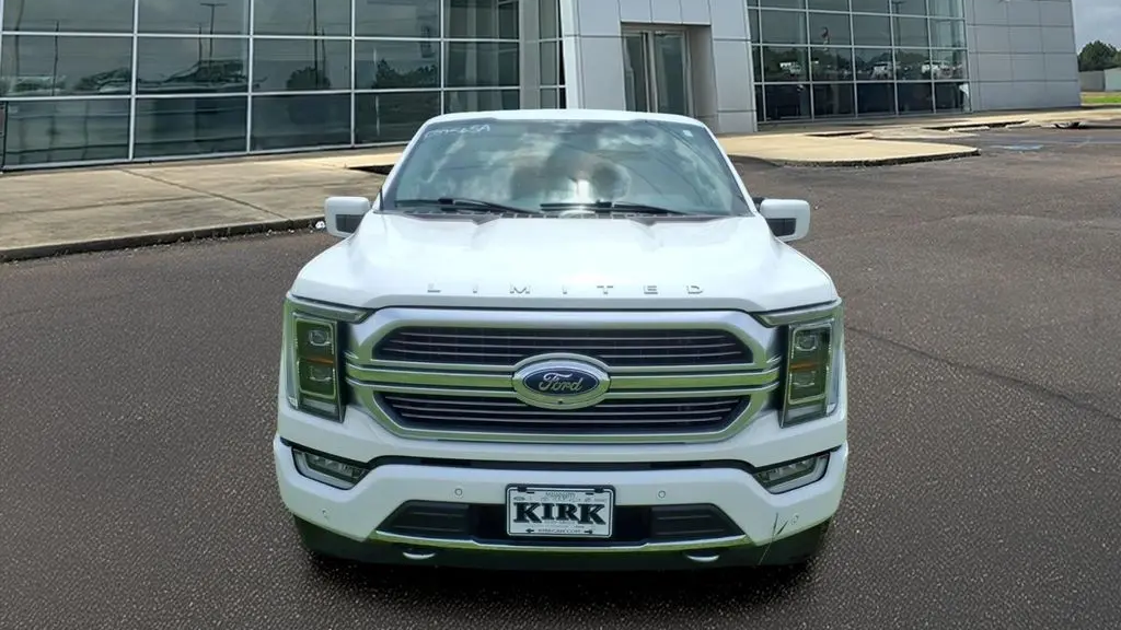 2023 Ford F-150 Limited