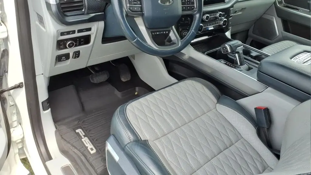 2023 Ford F-150 Limited