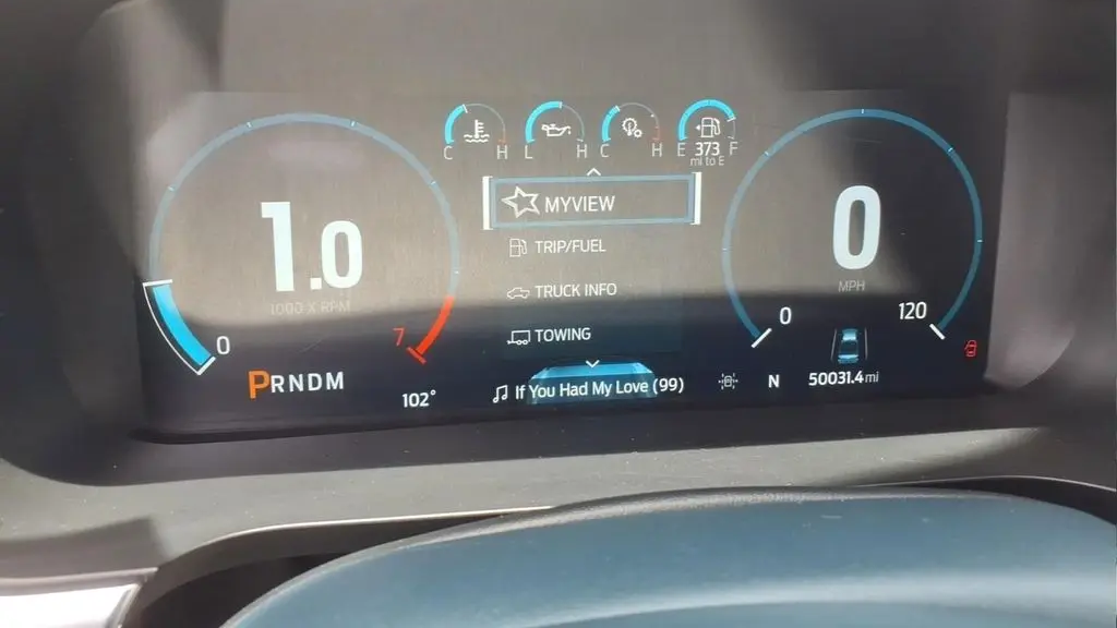 2023 Ford F-150 Limited