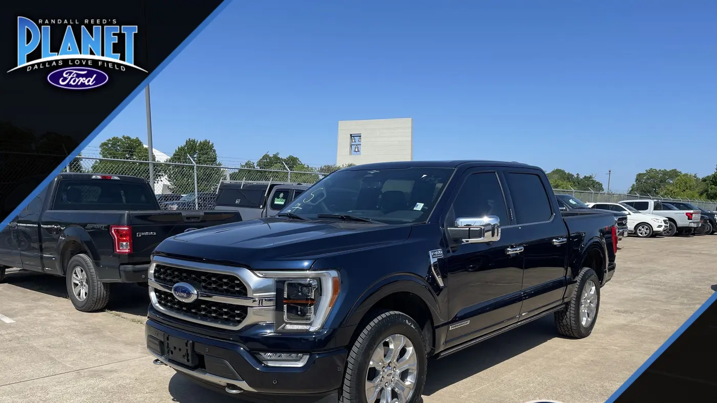 Preowned 2023 Ford F-150 Lariat for Sale