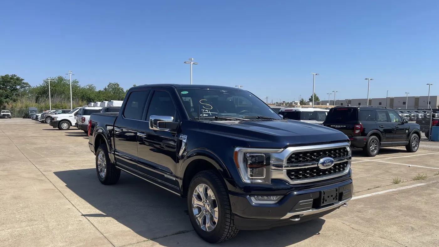 2023 Ford F-150 Lariat