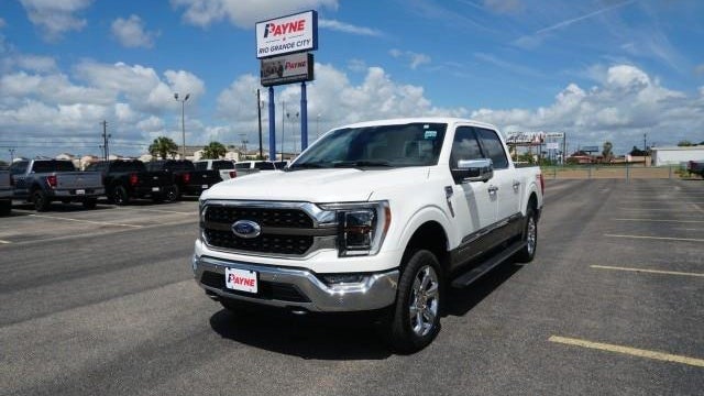 Preowned 2023 Ford F-150 Lariat for Sale