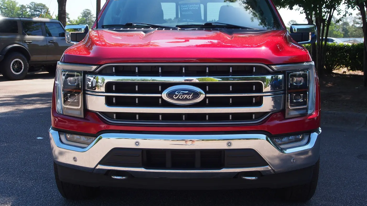 2023 Ford F-150 XL