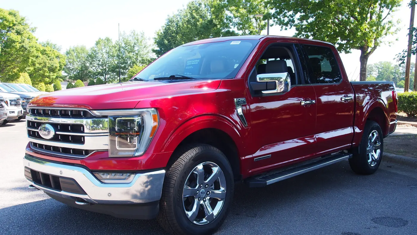 2023 Ford F-150 XL