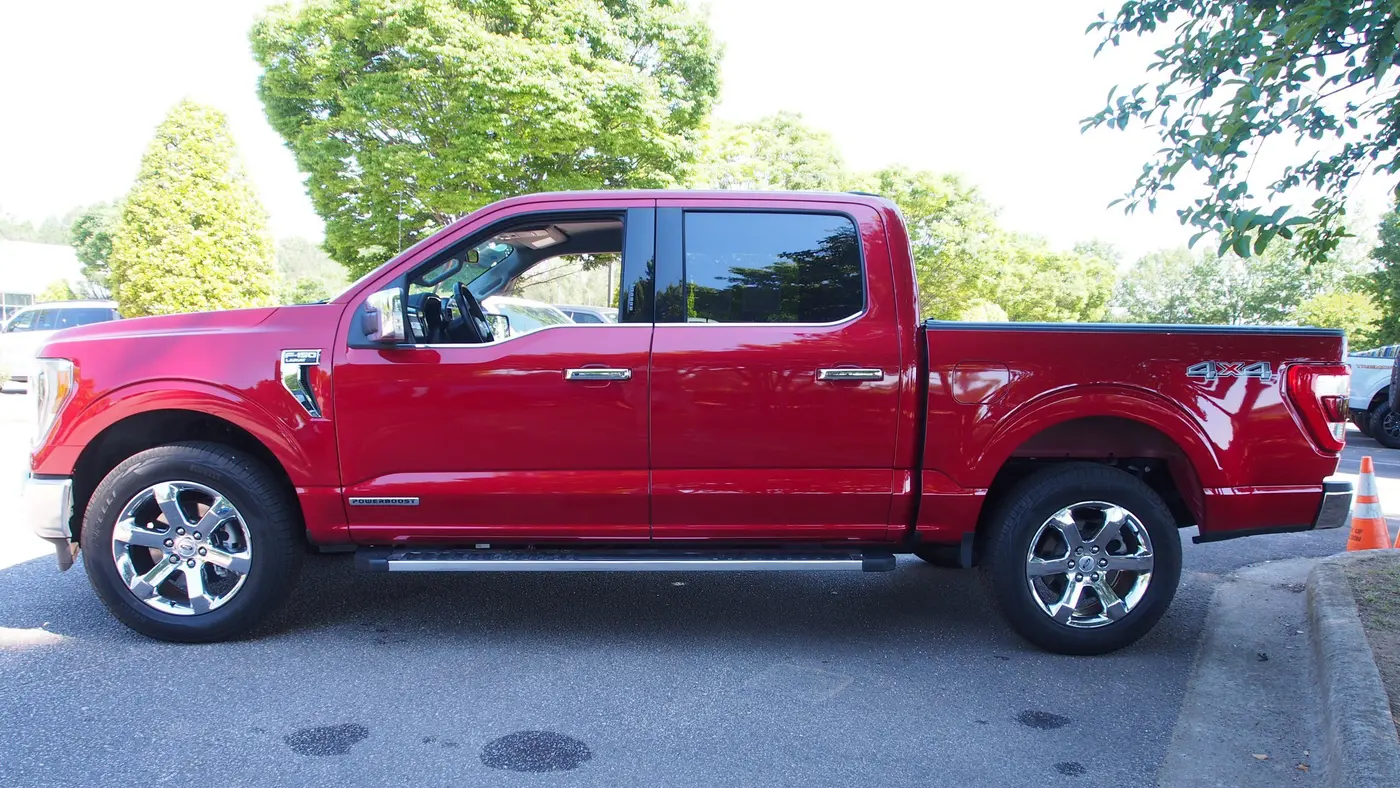 2023 Ford F-150 XL