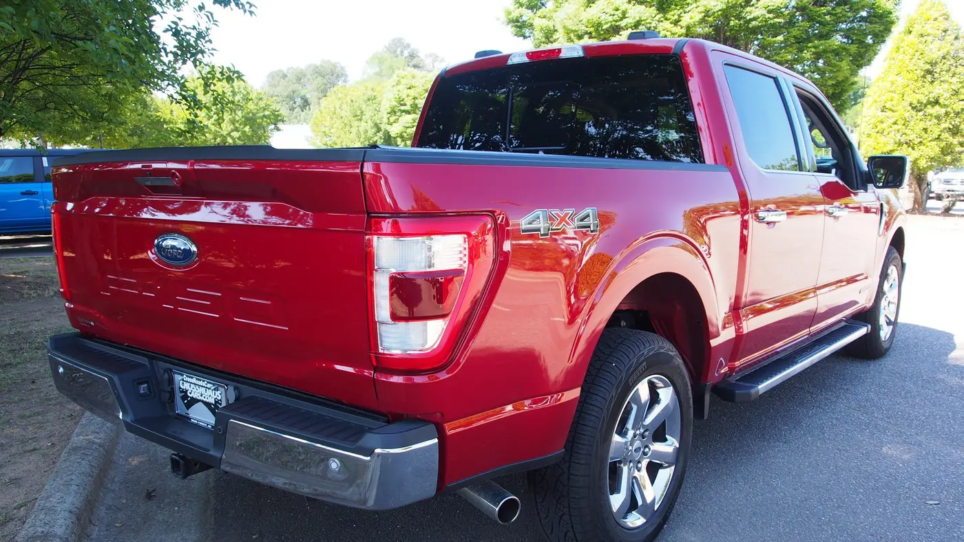2023 Ford F-150 XL