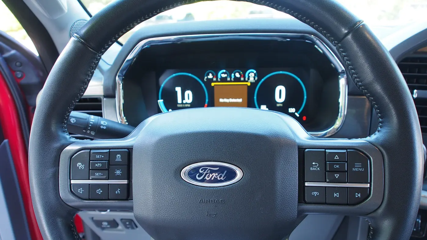 2023 Ford F-150 XL