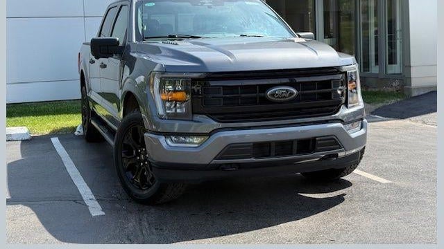 Preowned 2023 Ford F-150 Lariat for Sale