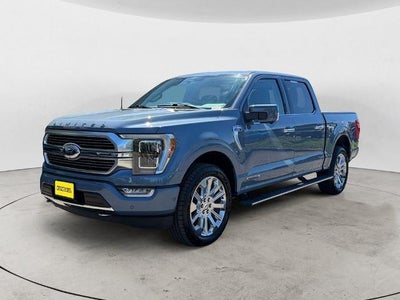 2023 Ford F-150 4X4 Limited 4DR Supercrew 5.5 FT. SB