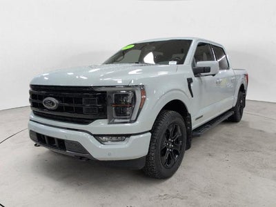 2023 Ford F-150 4X4 King Ranch 4DR Supercrew 5.5 FT. SB