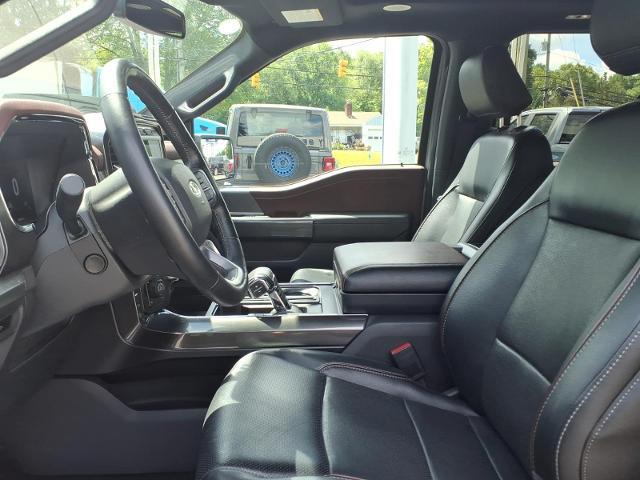 2023 Ford F-150 - $52,895