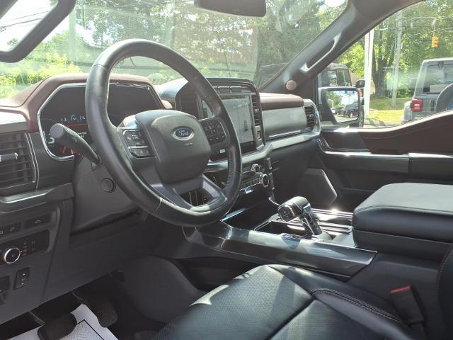2023 Ford F-150 - $52,895