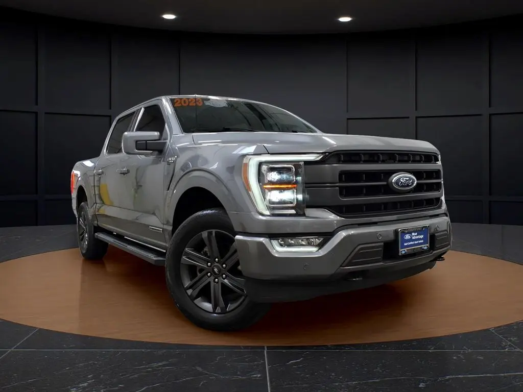 2023 Ford F-150 - $41,897