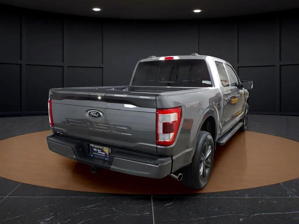 2023 Ford F-150 - $41,897